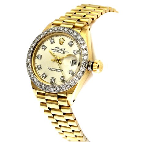 orologio rolex donna diamanti|orologi da donna.